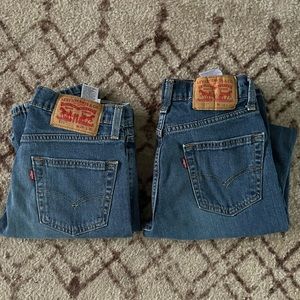 Men’s Levi’s 511 28 x 30